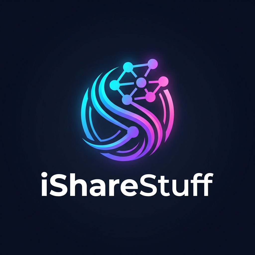 isharestuff.com Logo